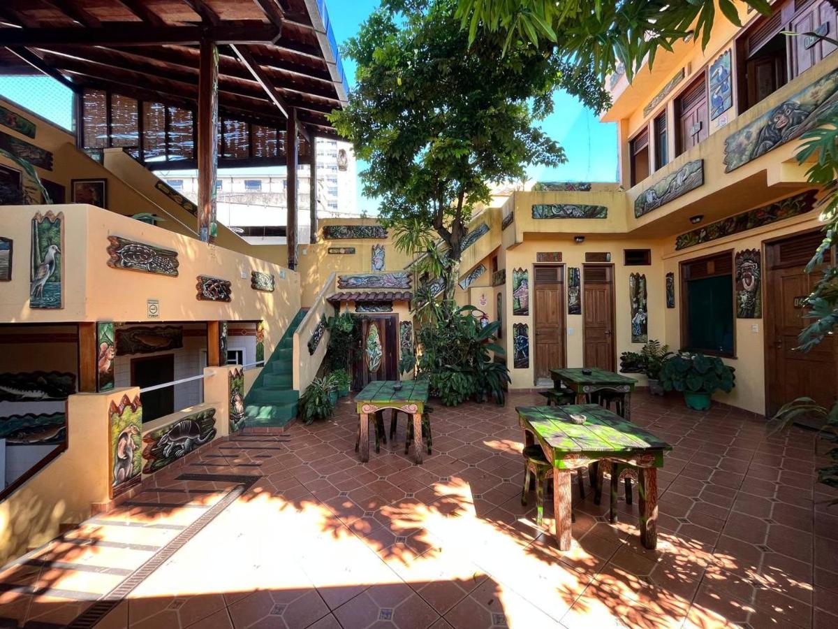 Hostel Manaus Bagian luar foto