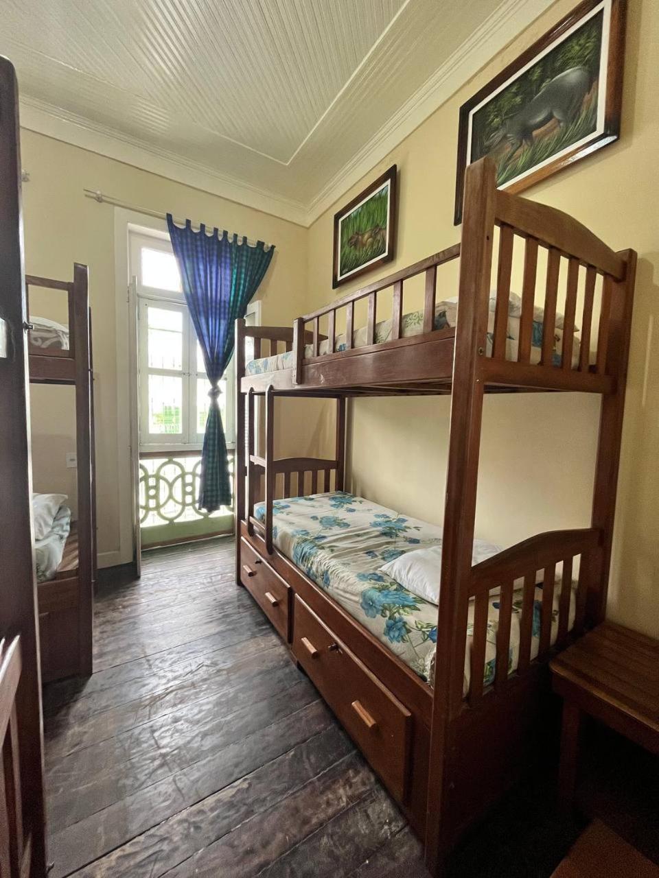 Hostel Manaus Bagian luar foto