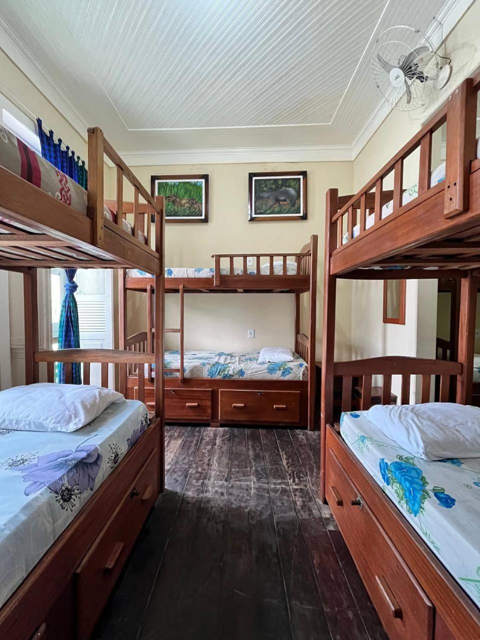 Hostel Manaus Bagian luar foto