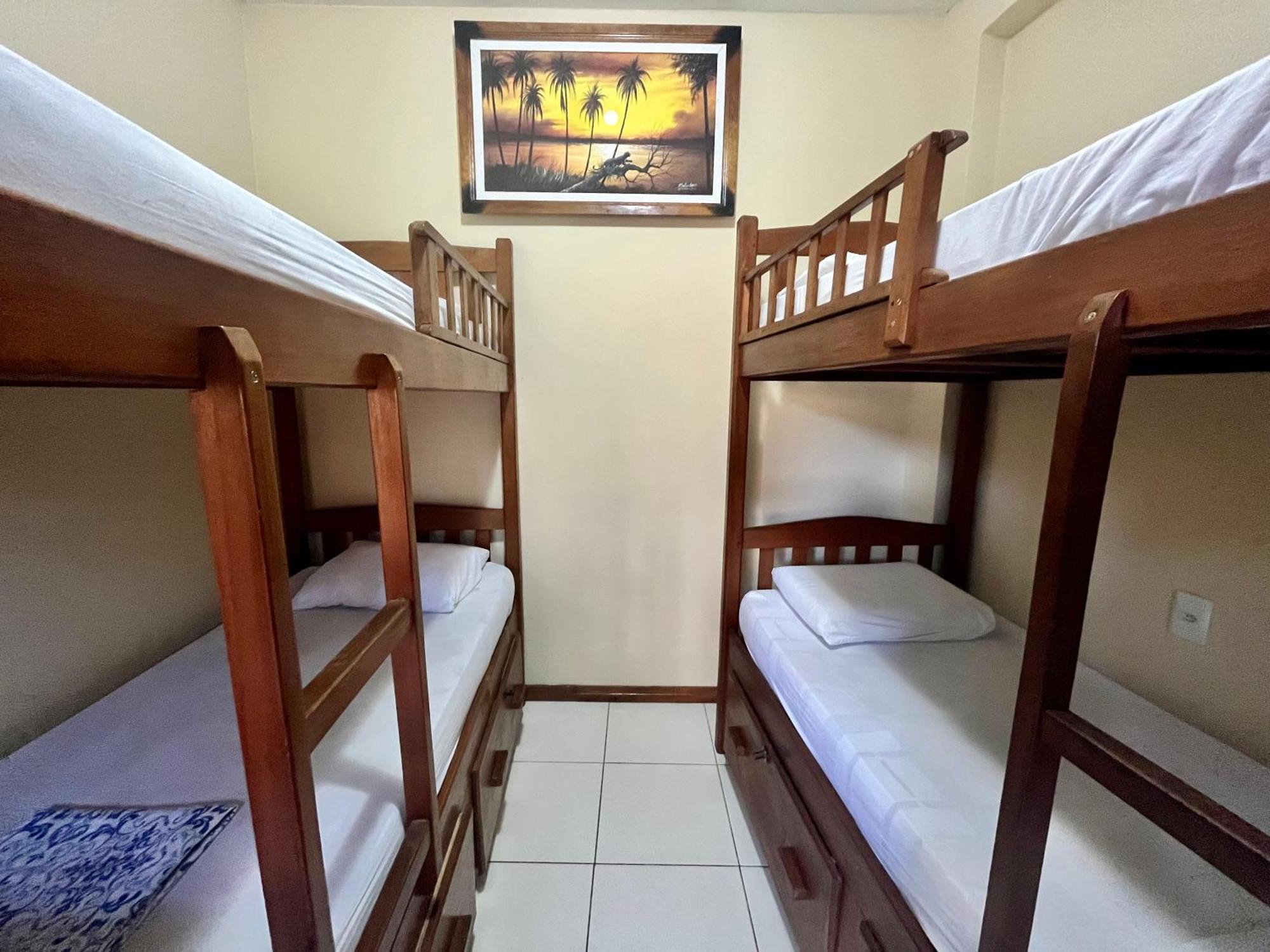 Hostel Manaus Bagian luar foto
