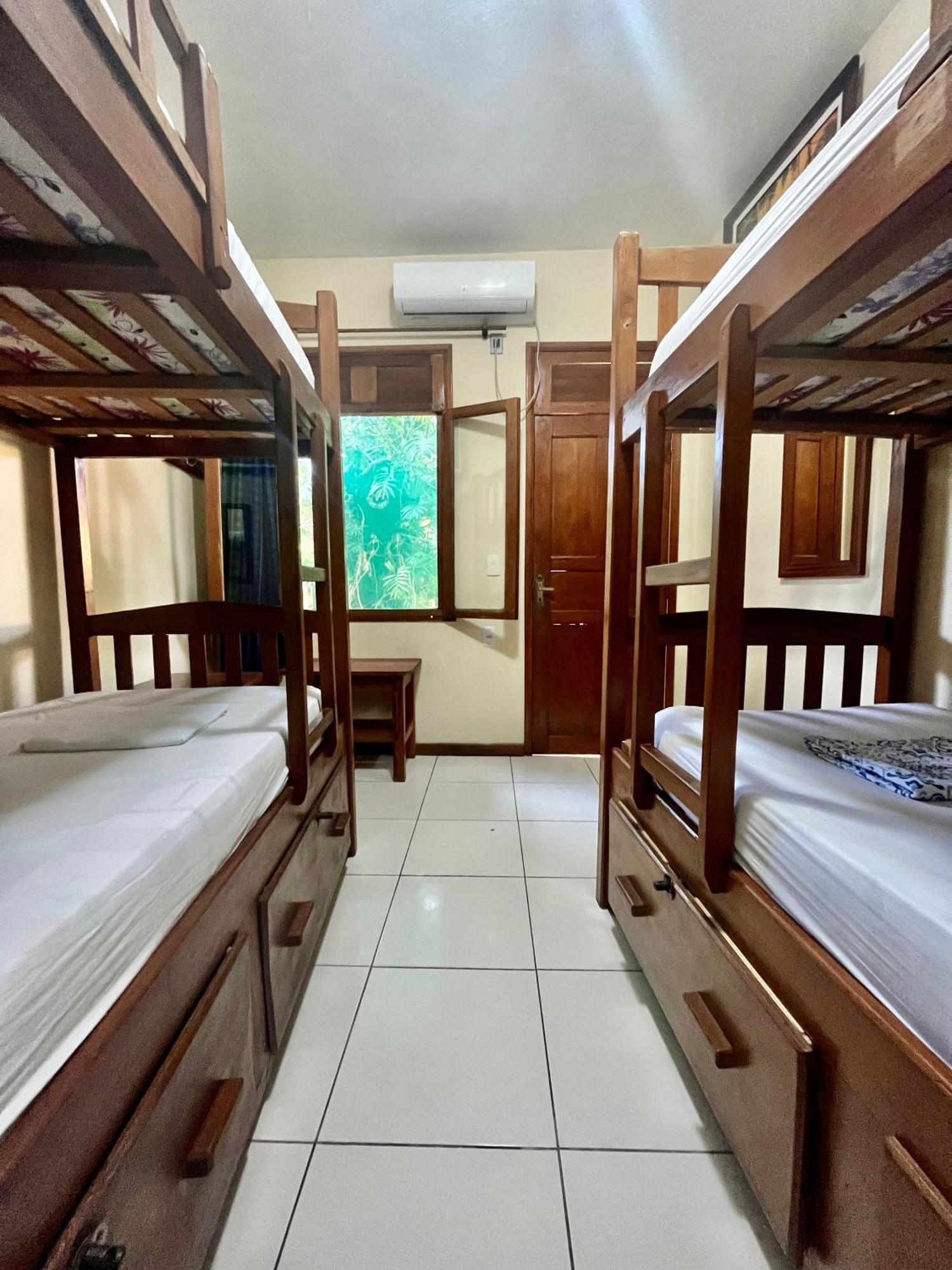 Hostel Manaus Bagian luar foto