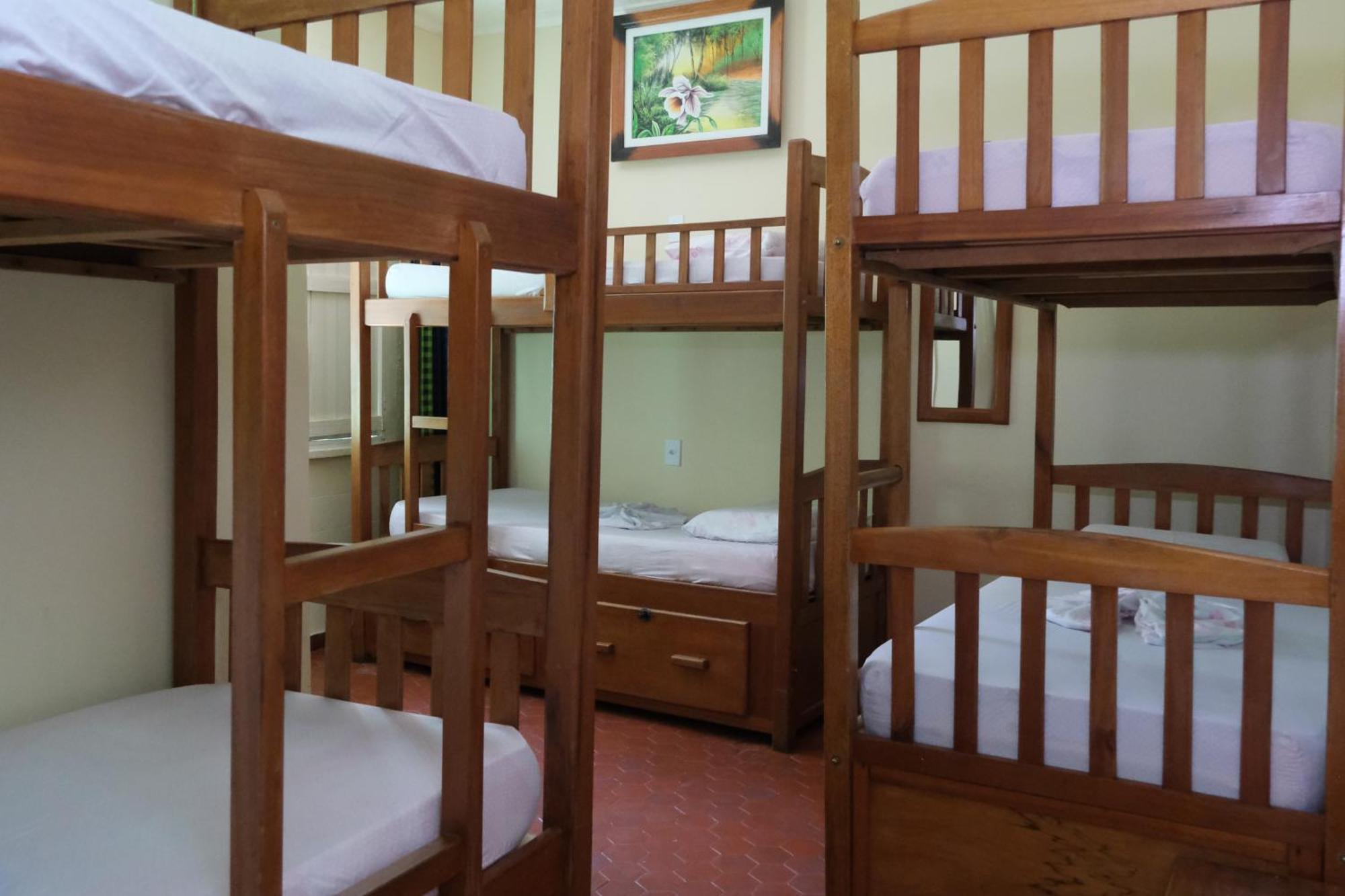 Hostel Manaus Bagian luar foto