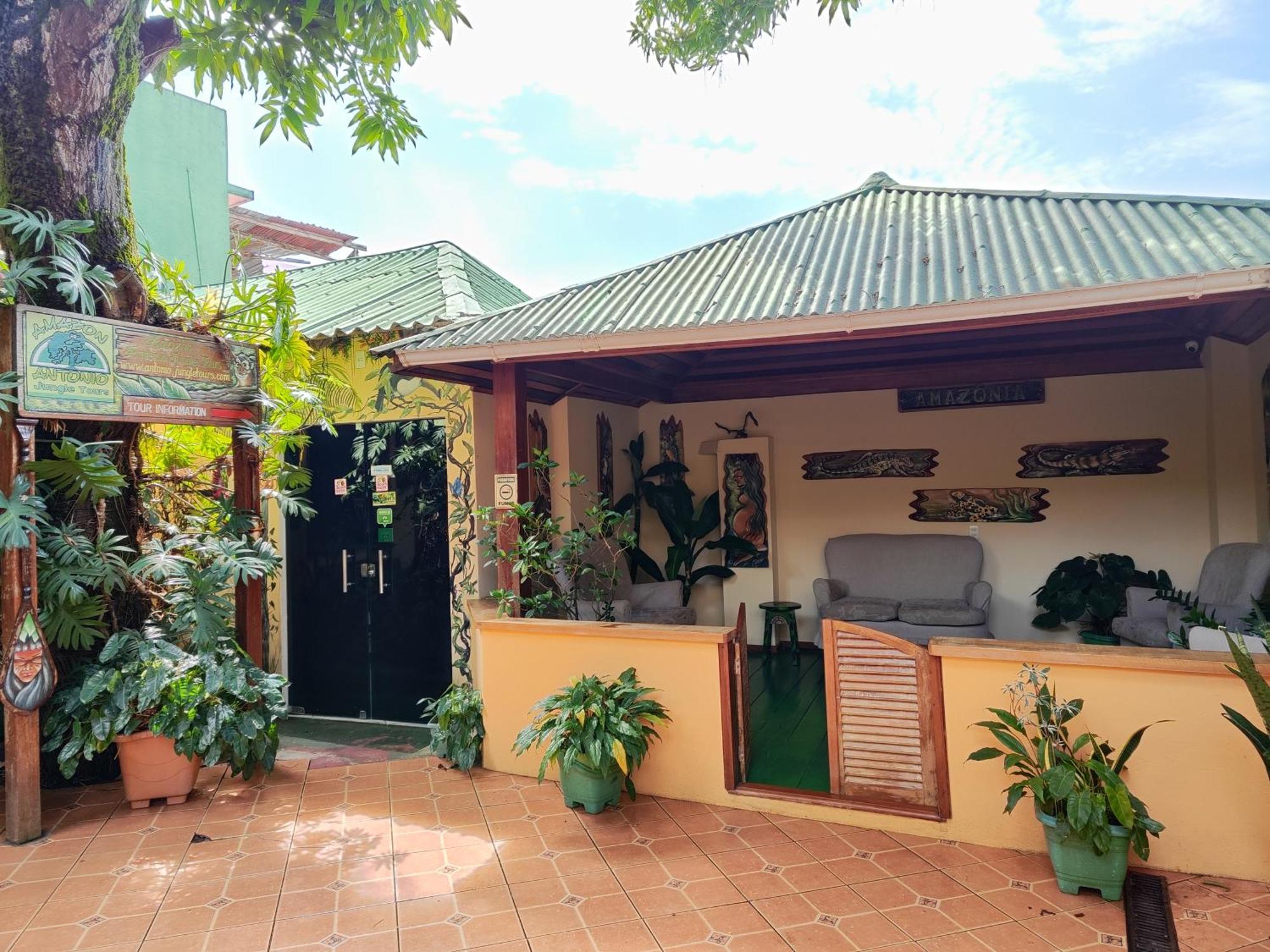 Hostel Manaus Bagian luar foto