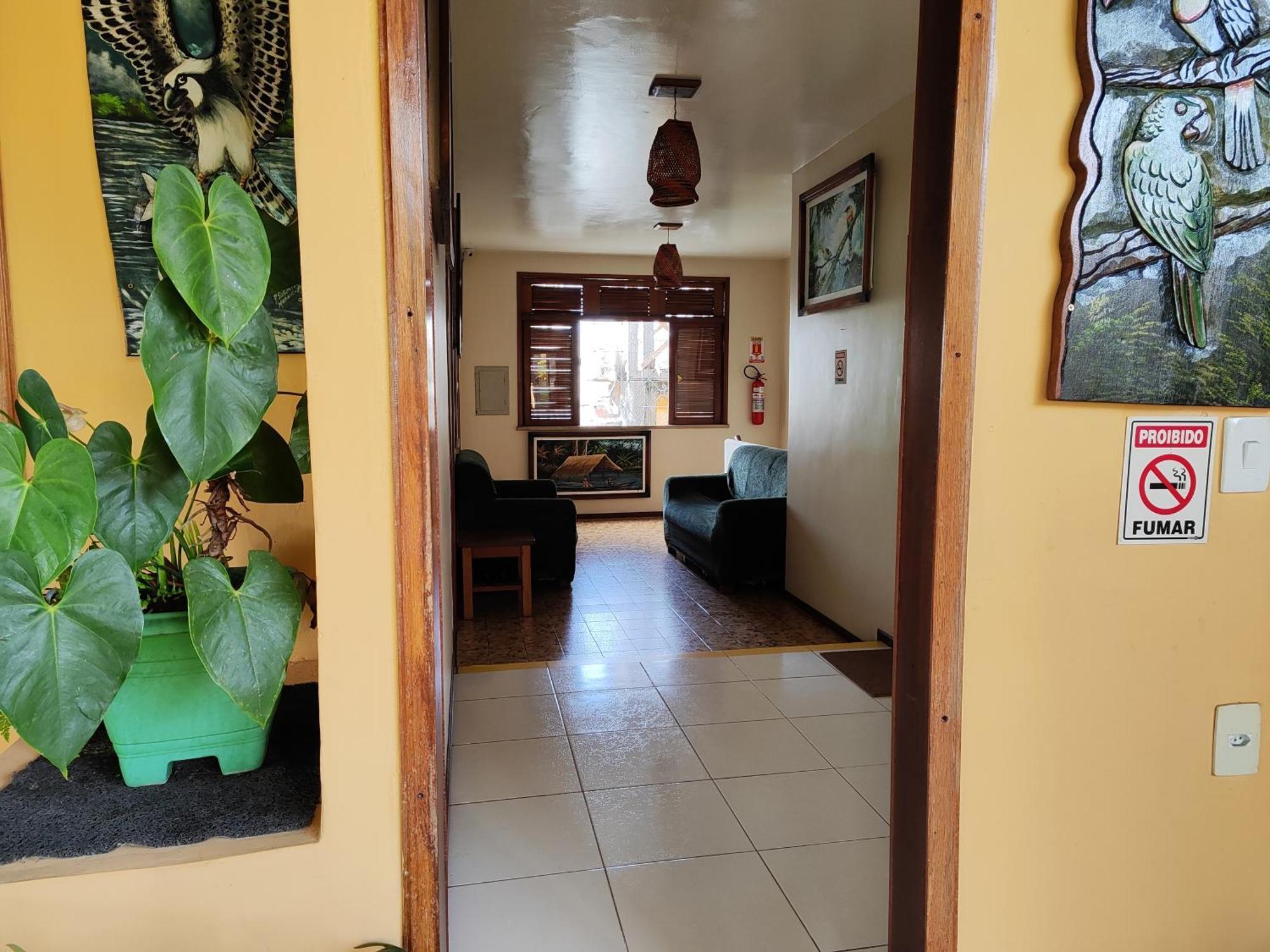Hostel Manaus Bagian luar foto