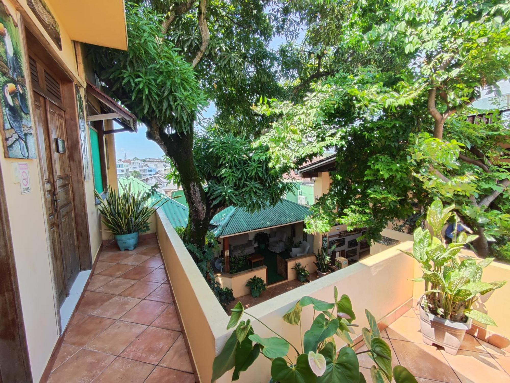 Hostel Manaus Bagian luar foto