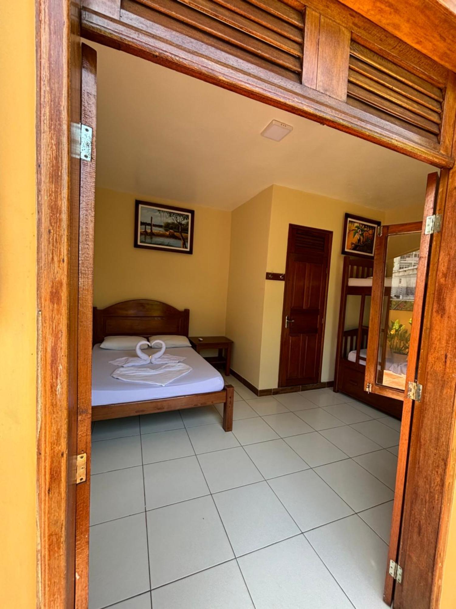Hostel Manaus Ruang foto