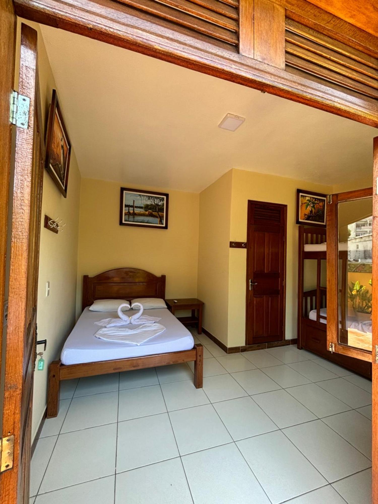 Hostel Manaus Ruang foto